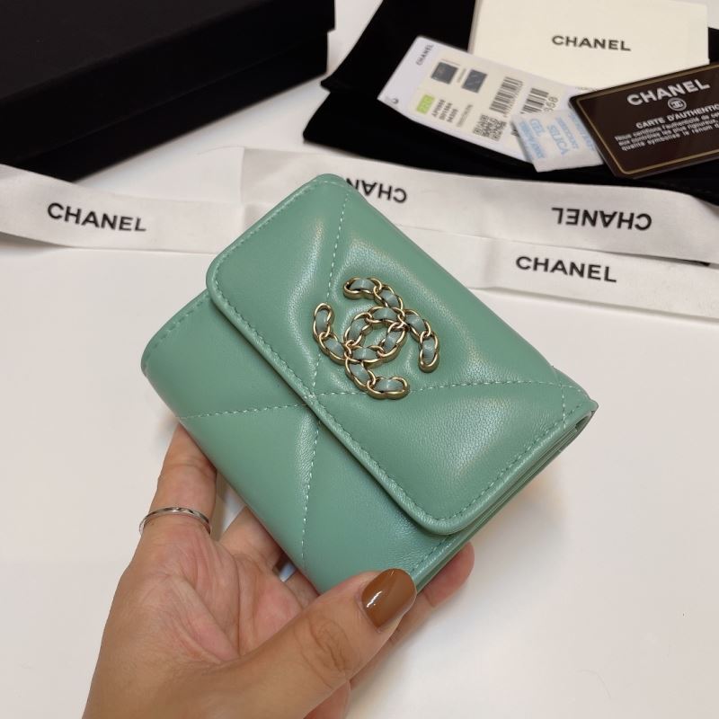 Chanel Wallet Purse